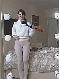 Pantyhose site Nylon Video