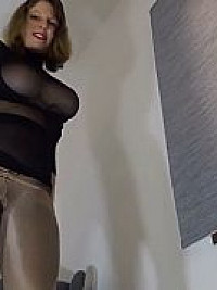 Pantyhose site Nylon Video