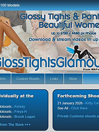 Pantyhose site Pantyhose On